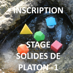 Stage Solides de Platon - 1